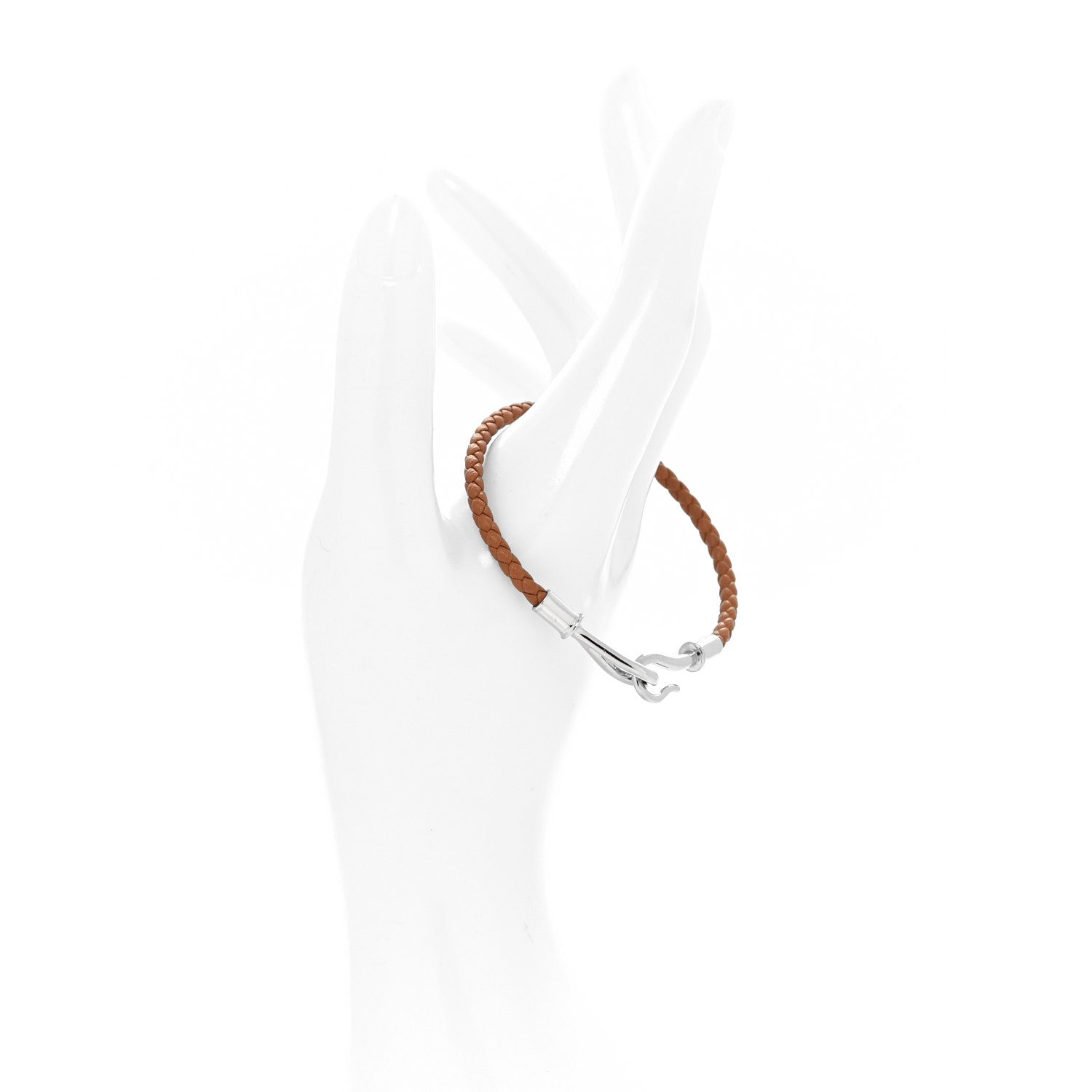Hermes Swift Jumbo Hook Bracelet Gold 2 of 6