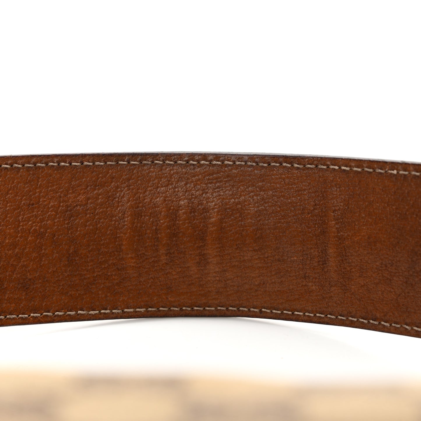 Monogram Bamboo Ring Hobo Brown
