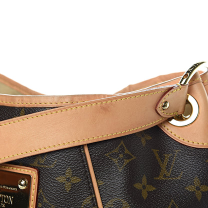 Louis Vuitton Monogram Galliera PM 9 of 10