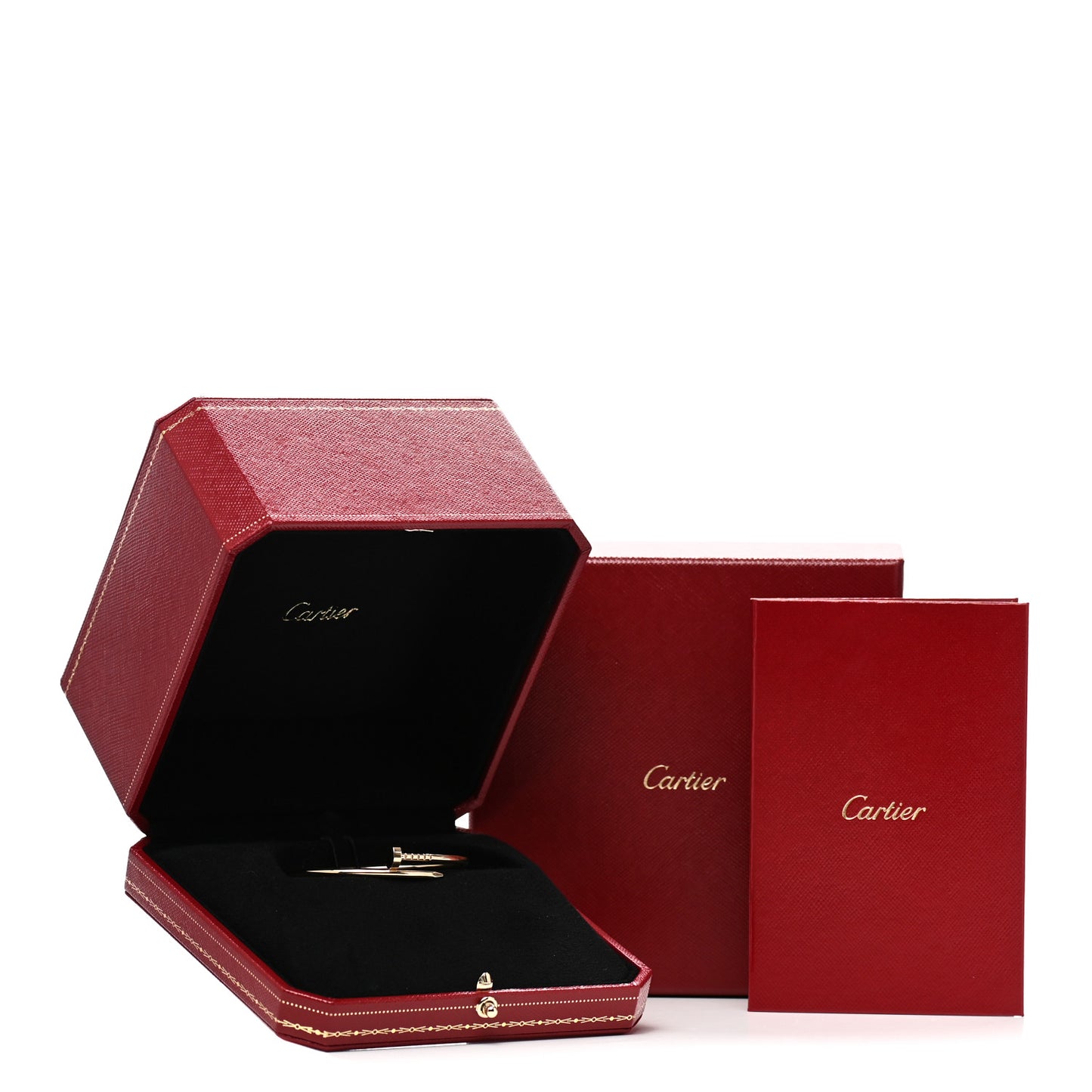 18K Yellow Gold Small Juste Un Clou Bracelet 14
