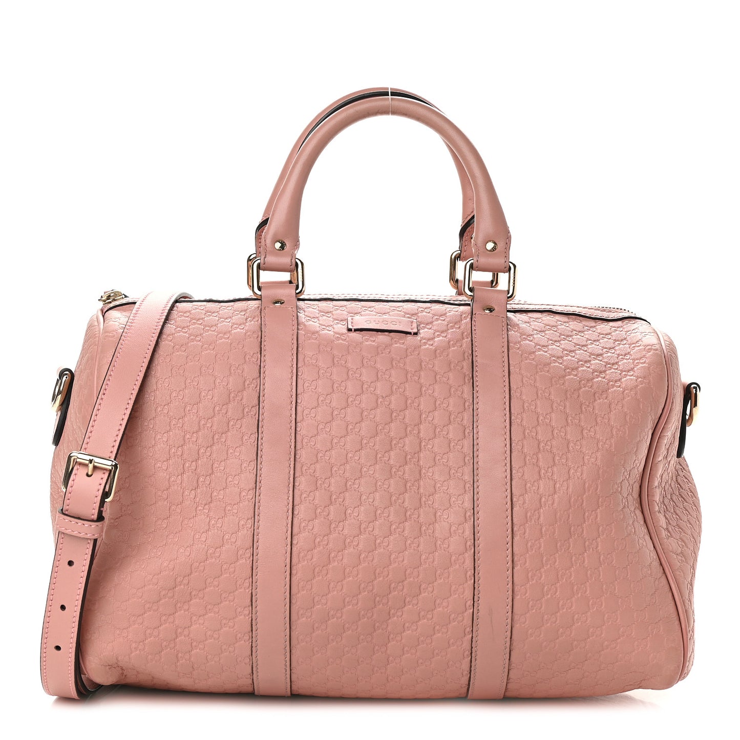 Microguccissima Medium Joy Boston Soft Pink