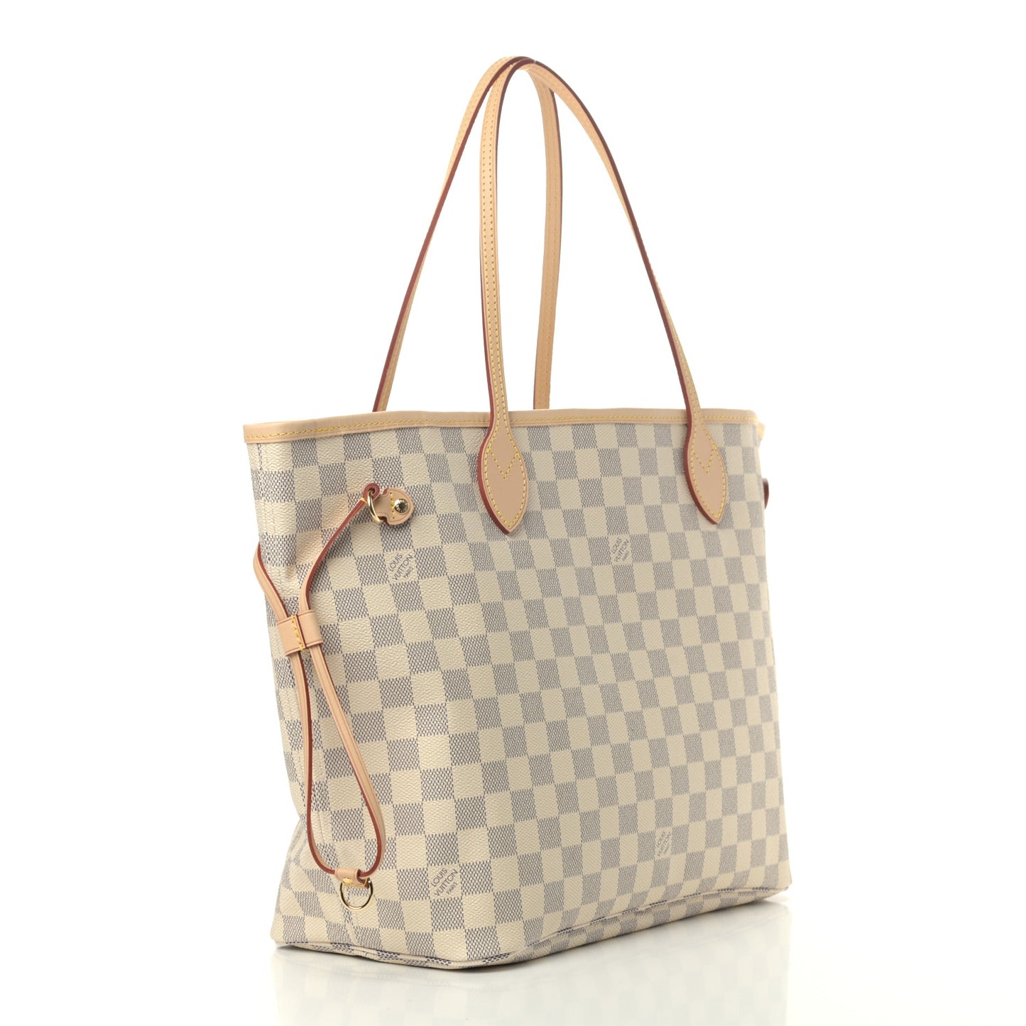 Damier Azur Neo Neverfull MM