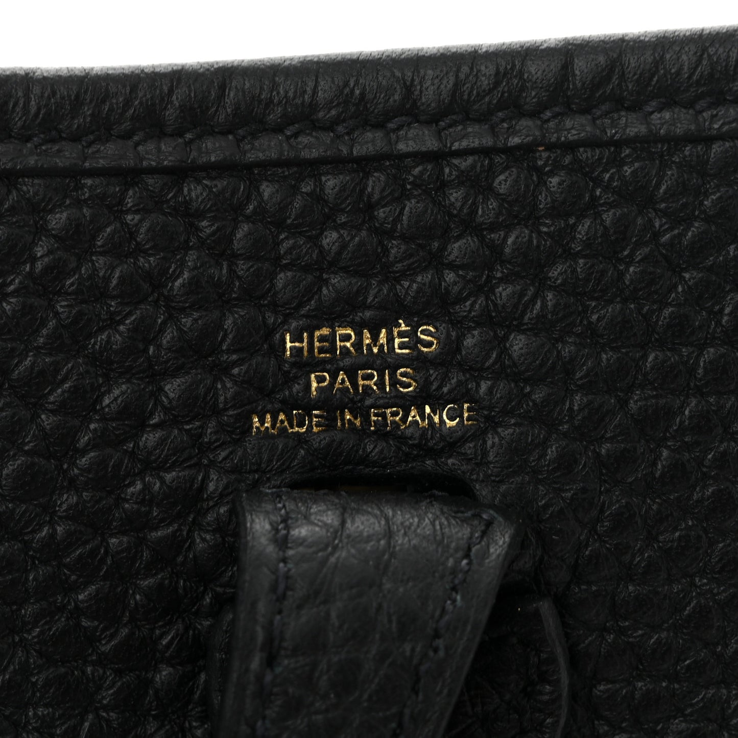 Taurillon Clemence Evelyne TPM Black