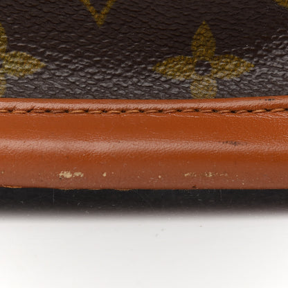 Louis Vuitton Monogram French Company Bucket GM 10 of 11