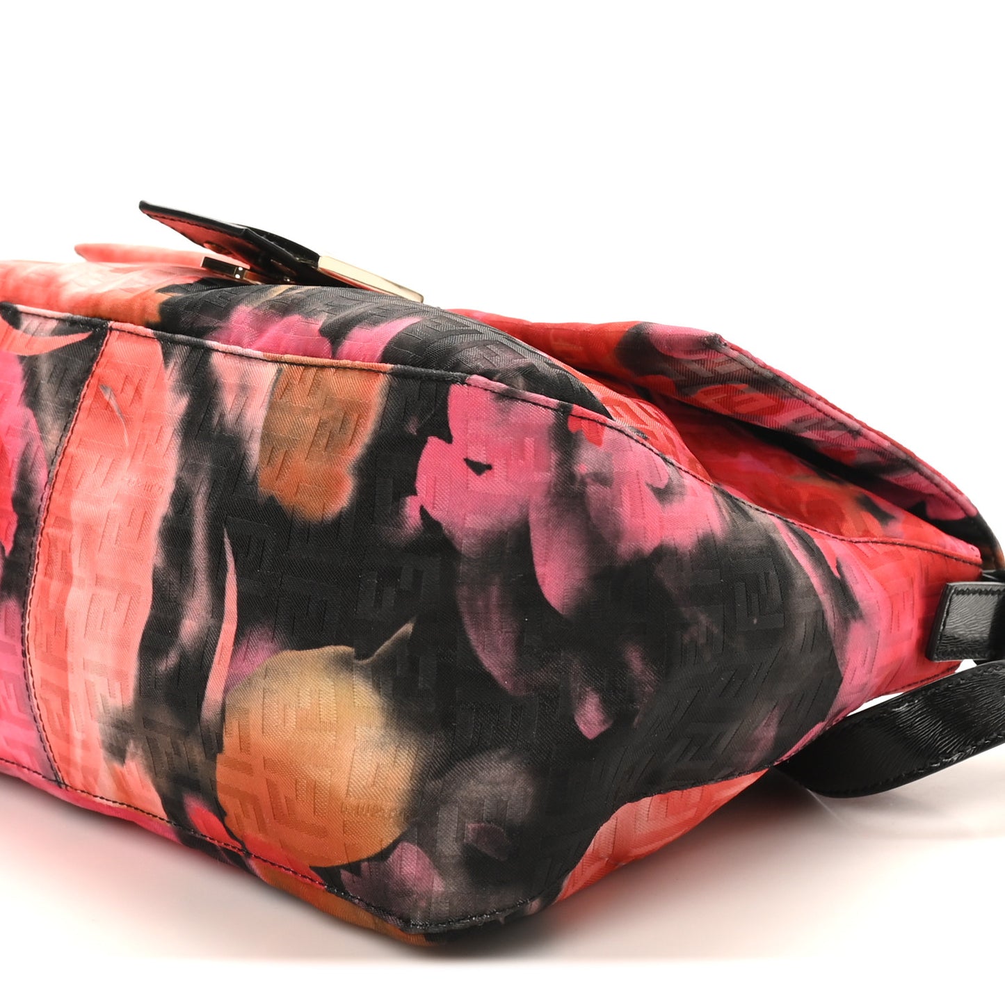 Zucchino Vitello Floral Forever Mama Baguette Black Multicolor