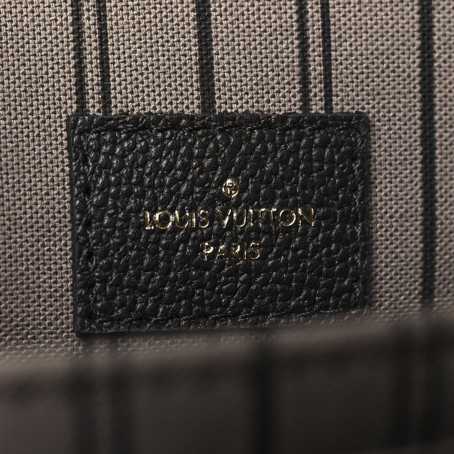 Empreinte Pochette Metis Black