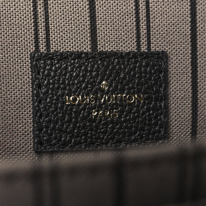 Louis Vuitton Empreinte Pochette Metis Black 7 of 12