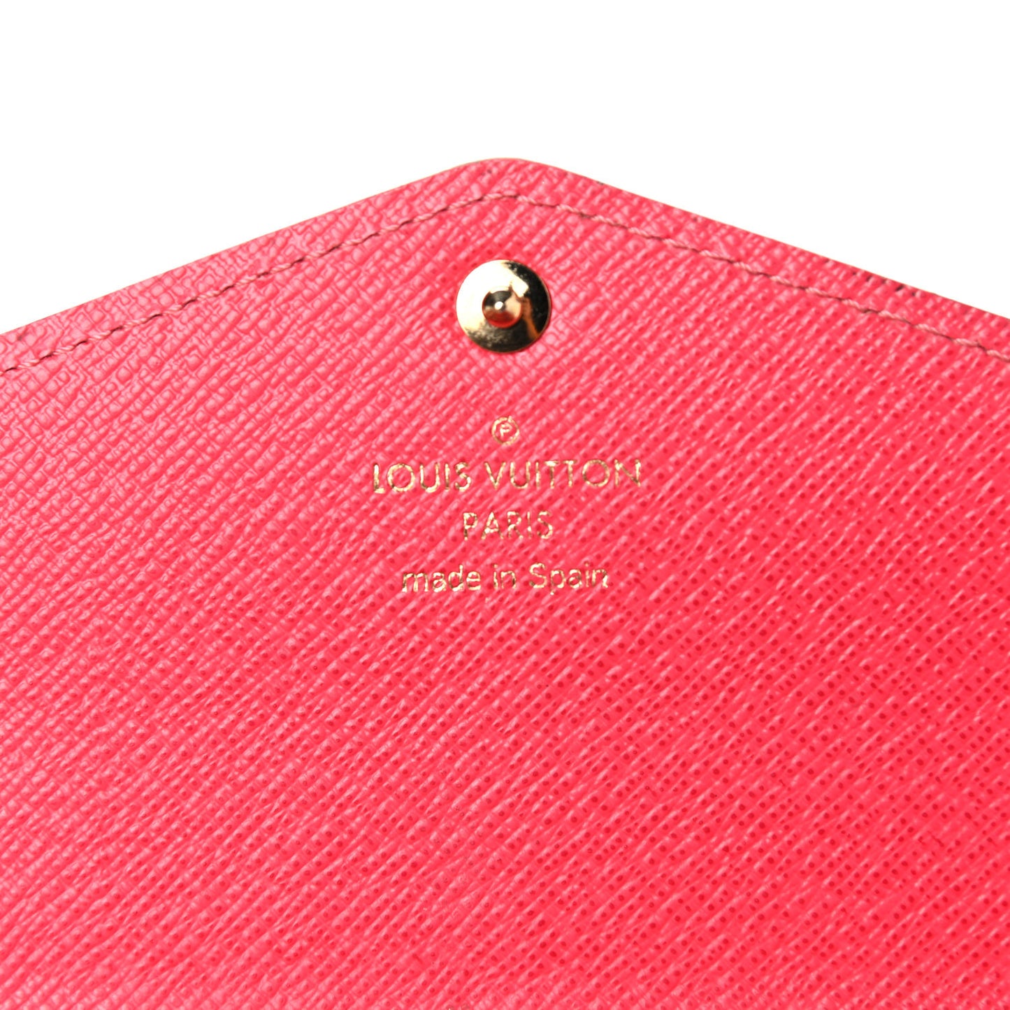Epi Monogram Ramages Sarah Wallet