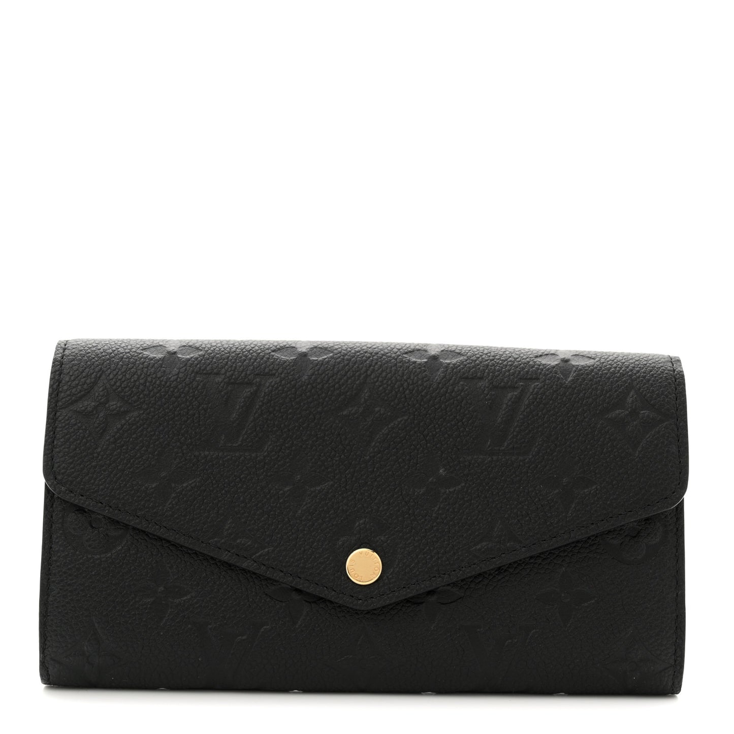 Empreinte Sarah Wallet NM Black