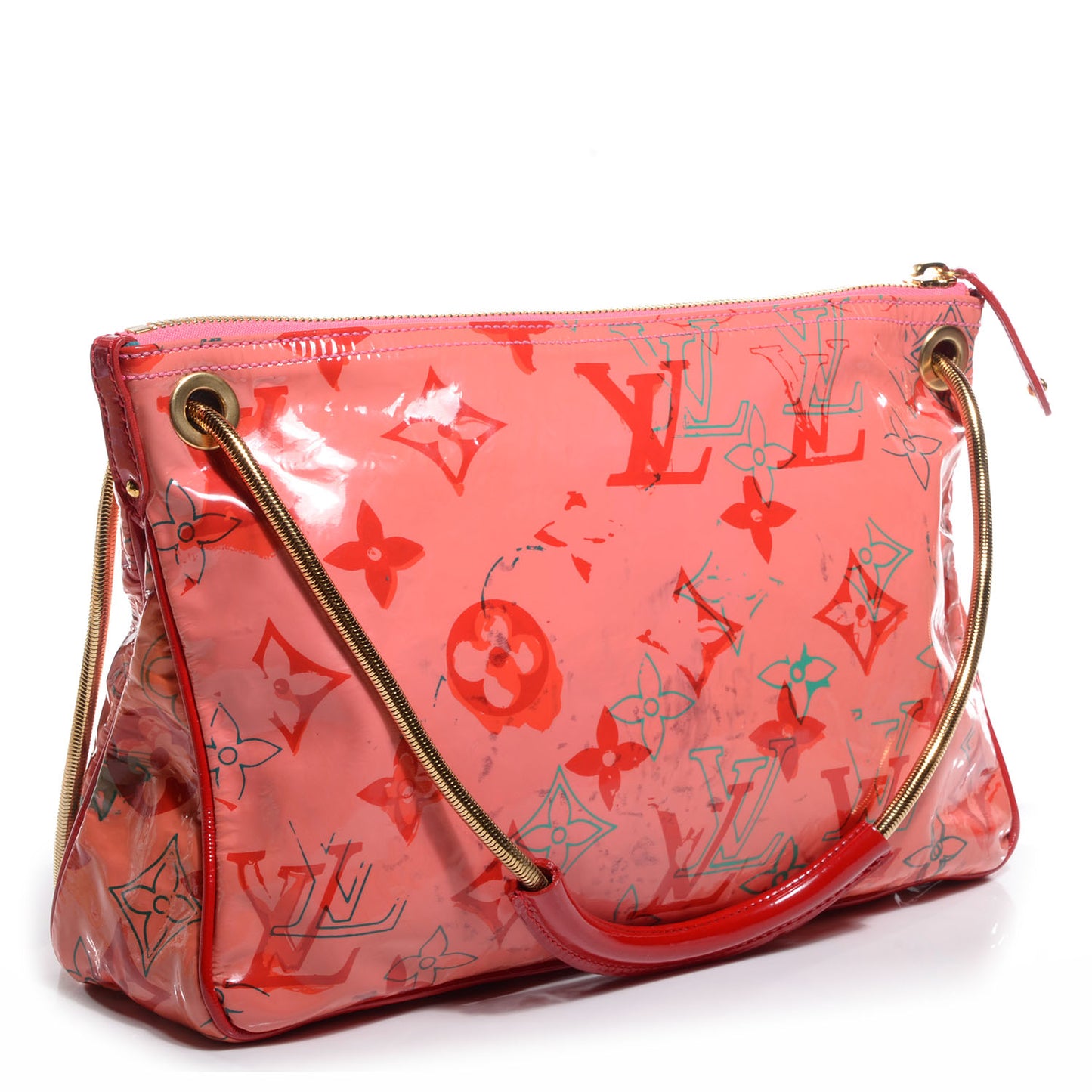Richard Prince Bonbon Pochette Rose