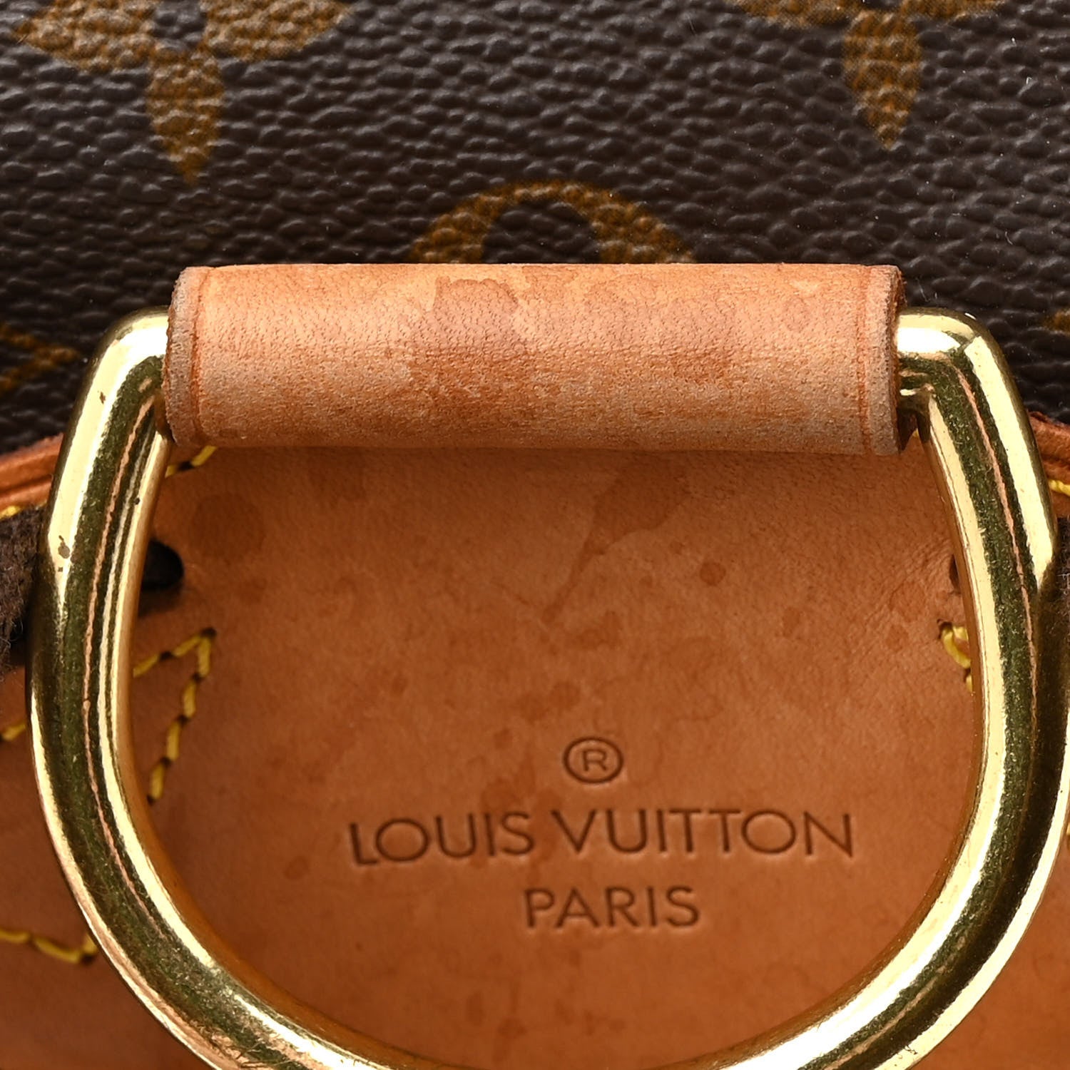 Louis Vuitton Monogram Montsouris GM Backpack 13 of 18