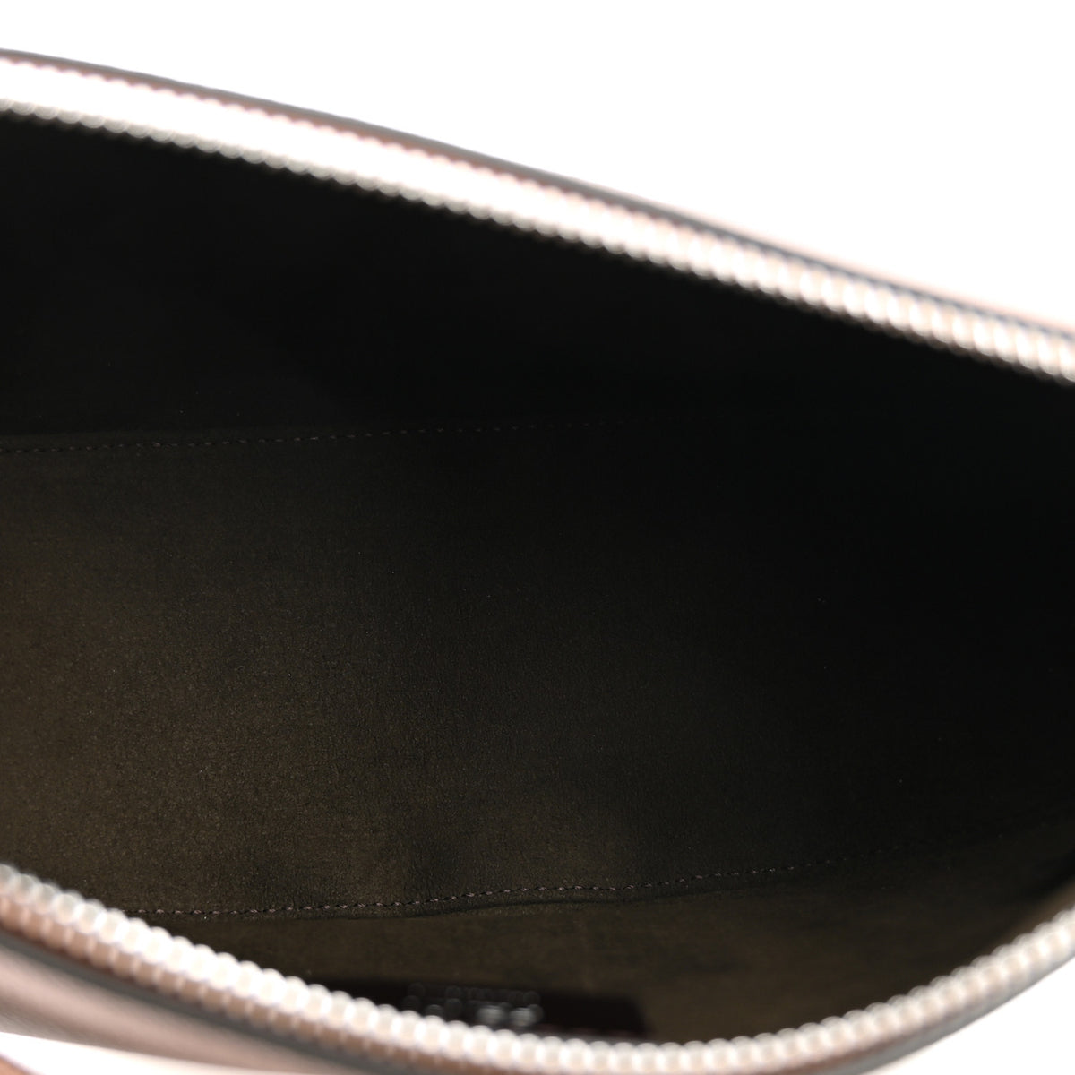 Fendi Vitello Cher Threading Small Melon Bag Brandy 5 of 10