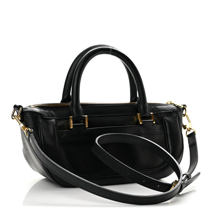 Louis Vuitton Epi Dhanura PM Black 3 of 13