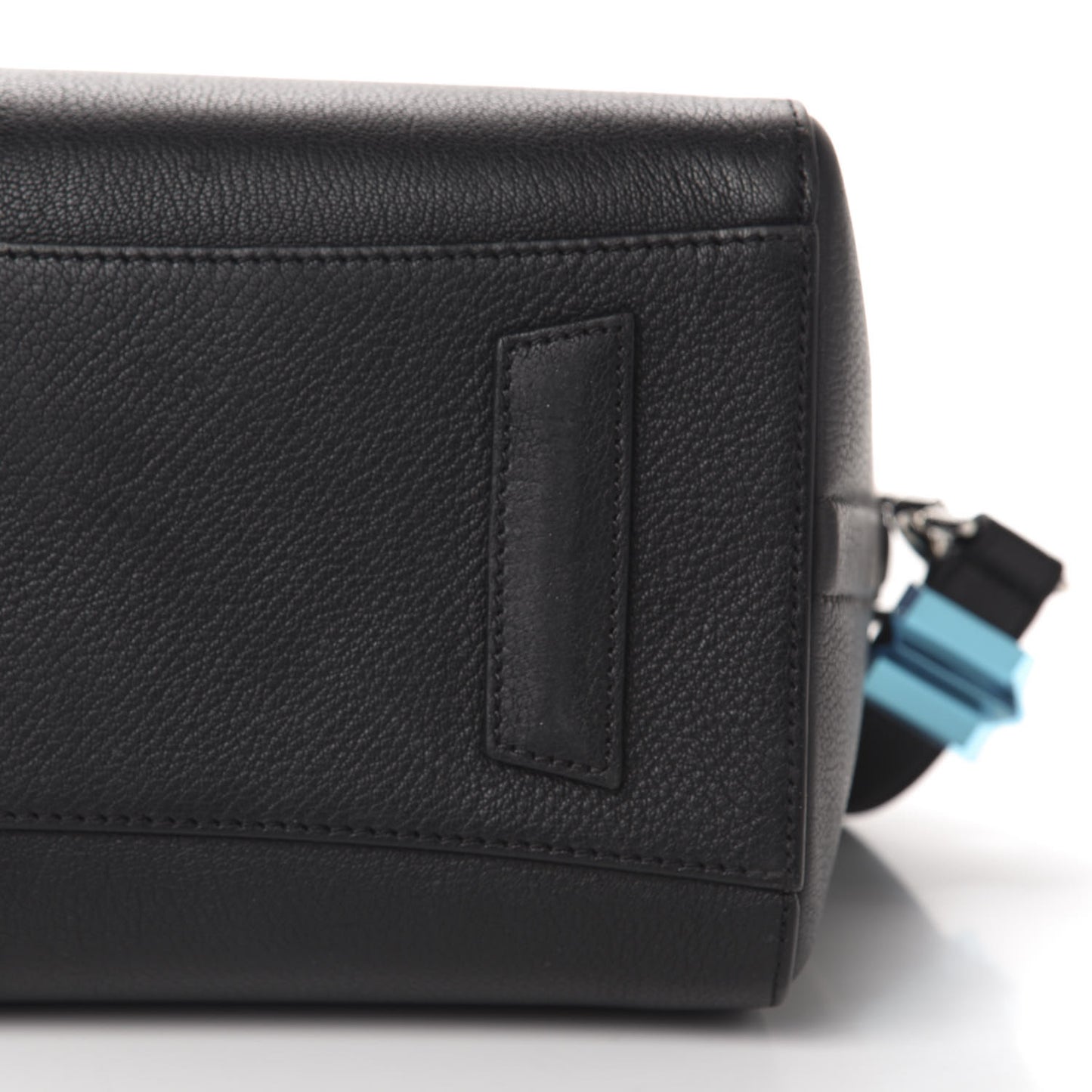 Sugar Goatskin Small Antigona Black
