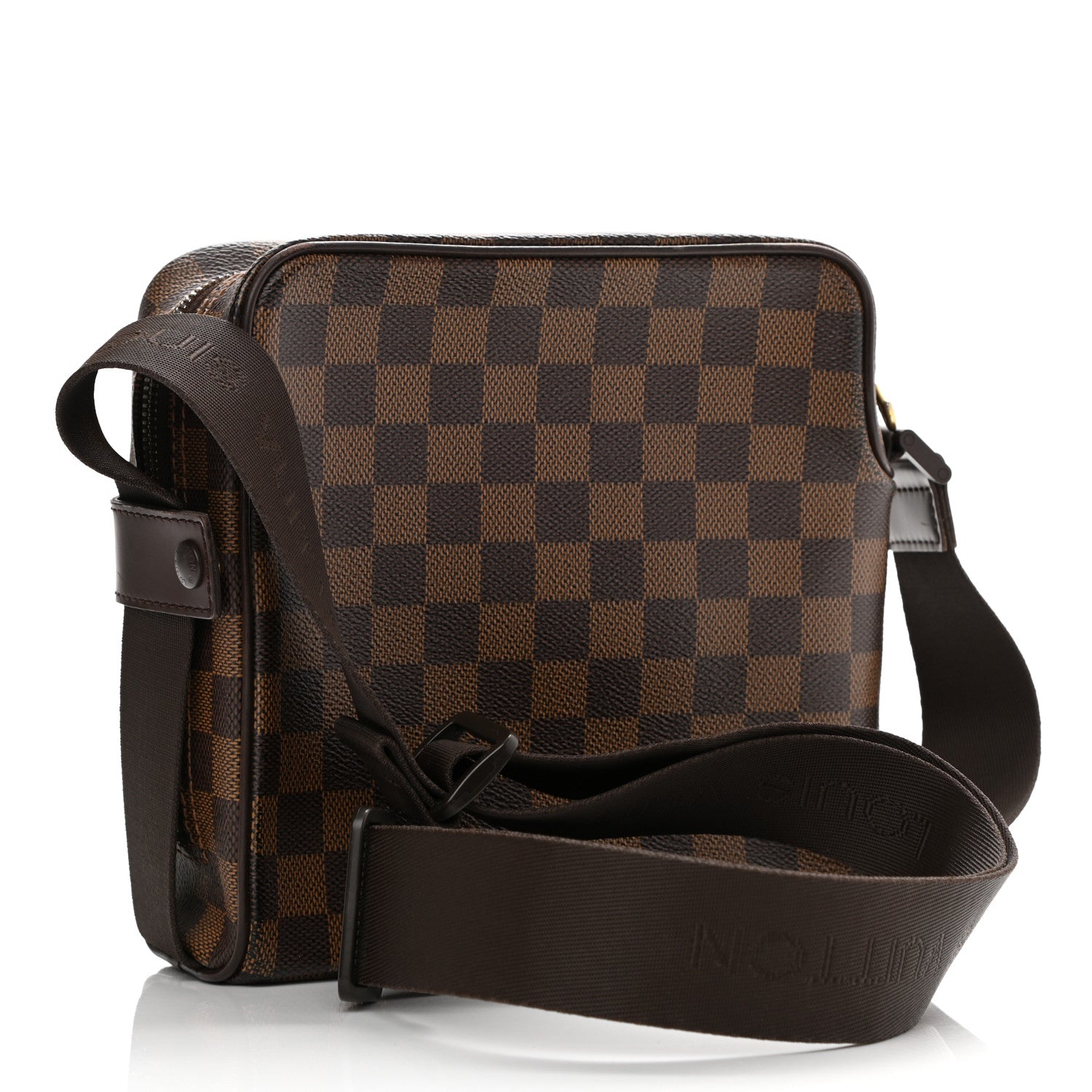 Louis Vuitton Damier Ebene Olav PM Messenger Bag 5 of 17