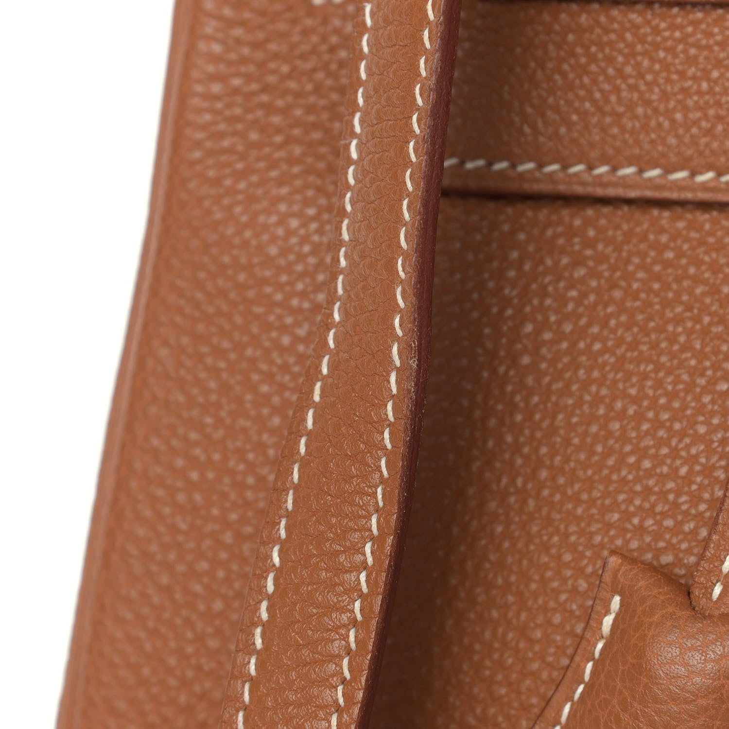 Hermes Togo Kelly Retourne 32 Gold 12 of 12