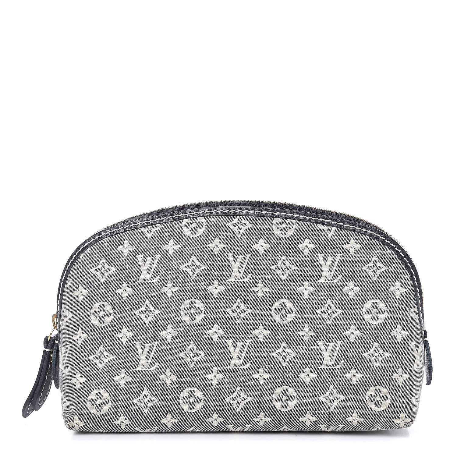 Louis Vuitton Monogram Idylle Cosmetic Pouch Encre 1 of 10
