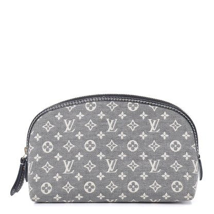 Louis Vuitton Monogram Idylle Cosmetic Pouch Encre 1 of 10