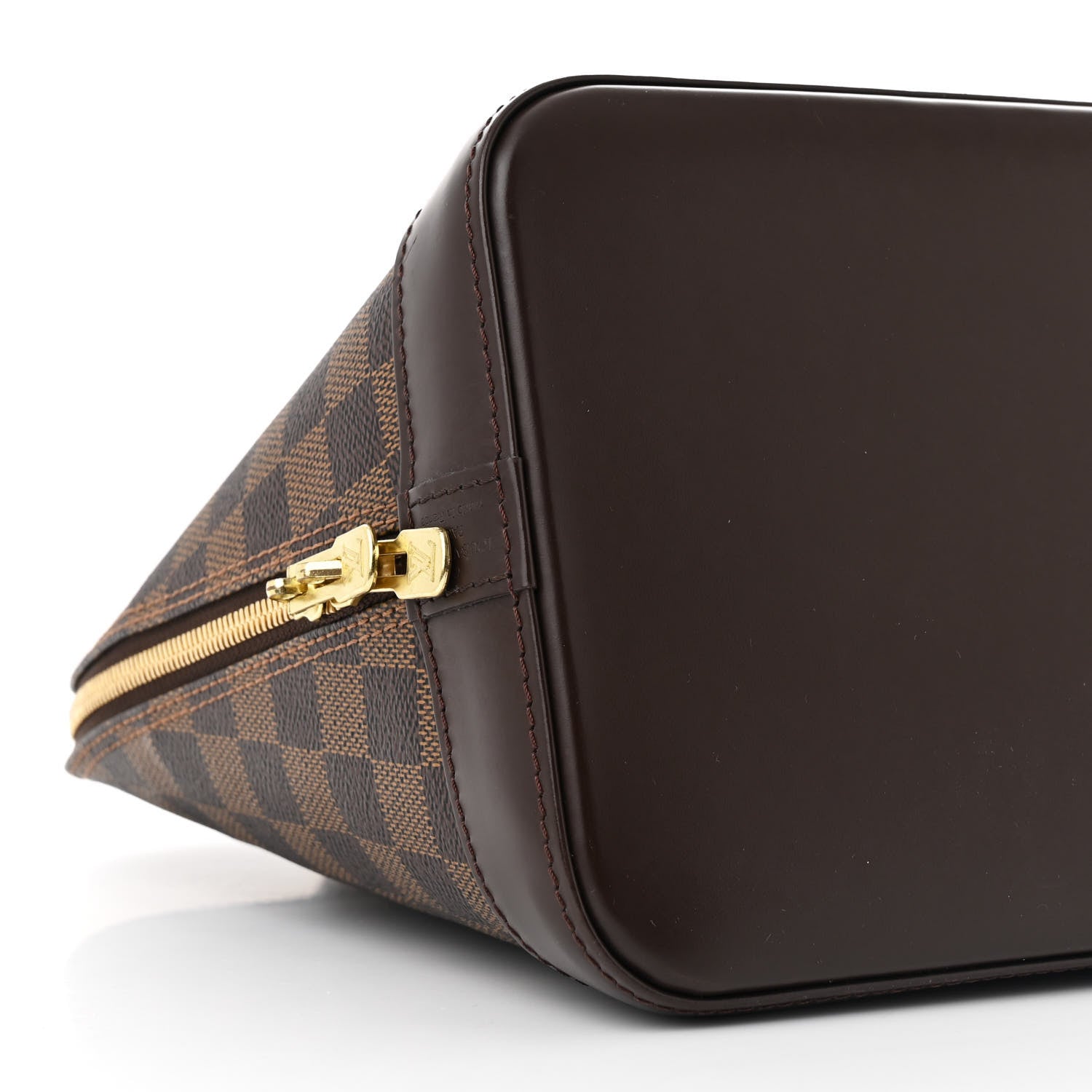 Louis Vuitton Damier Ebene Alma PM 9 of 11