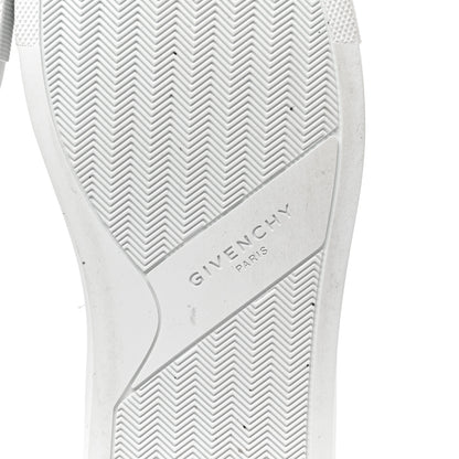 Givenchy Calfskin Womens Urban Street Sneakers 40.5 White Red 6 of 8