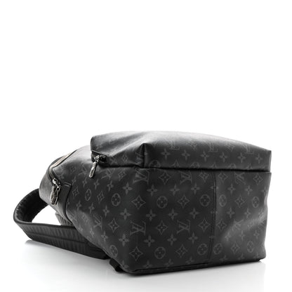 Louis Vuitton Monogram Eclipse Discovery Backpack PM 4 of 14