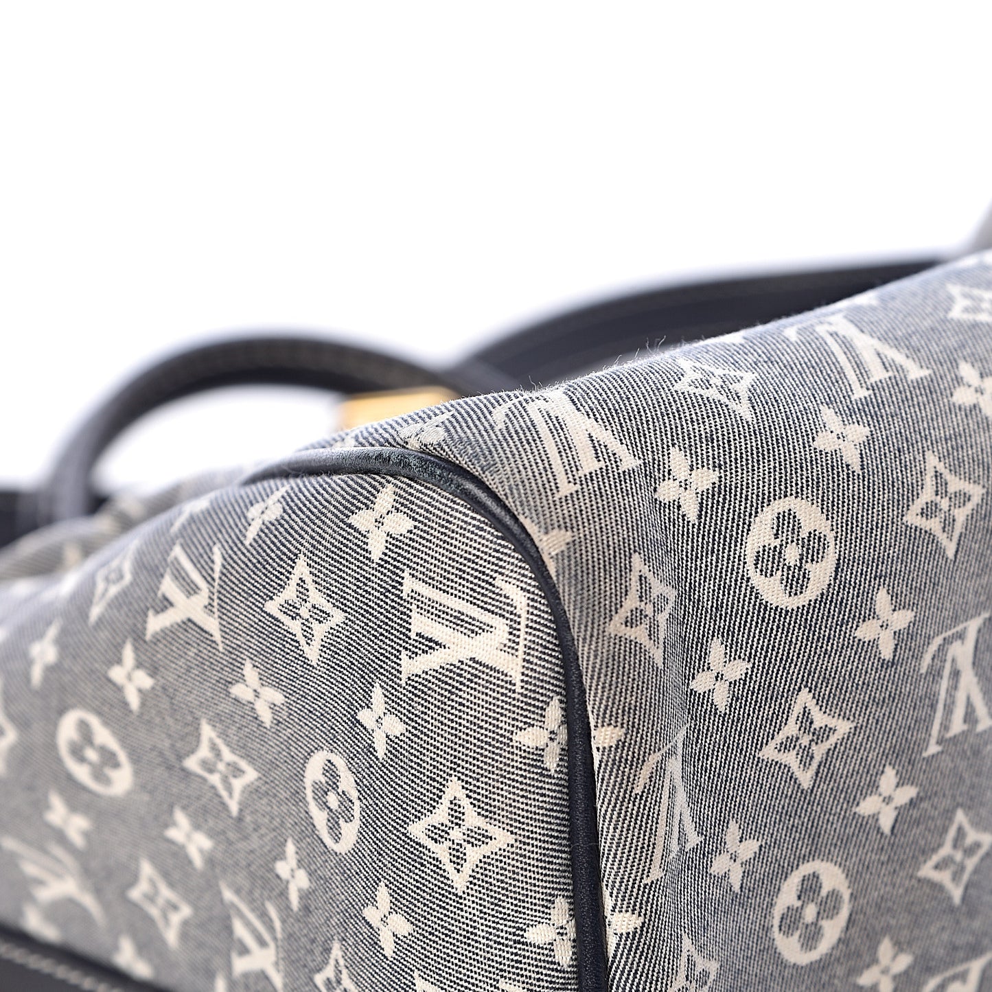 Monogram Idylle Speedy Bandouliere 30 Encre