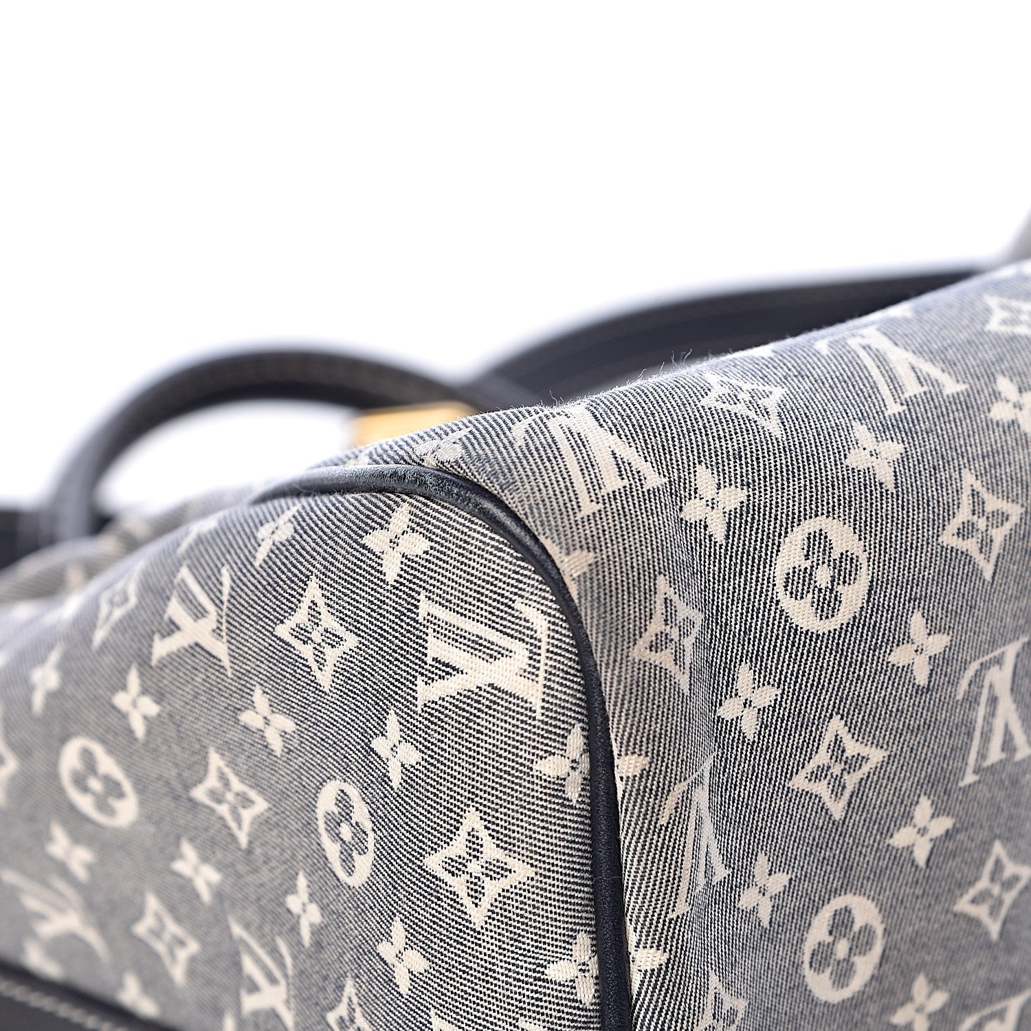 Louis Vuitton Monogram Idylle Speedy Bandouliere 30 Encre 5 of 9
