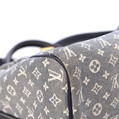 Louis Vuitton Monogram Idylle Speedy Bandouliere 30 Encre 5 of 9