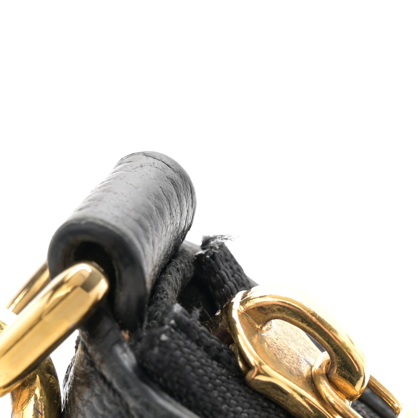Empreinte Monogram Giant Bagatelle NM Black