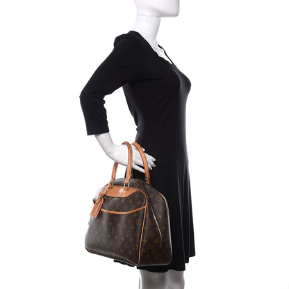 Louis Vuitton Monogram Deauville 2 of 18