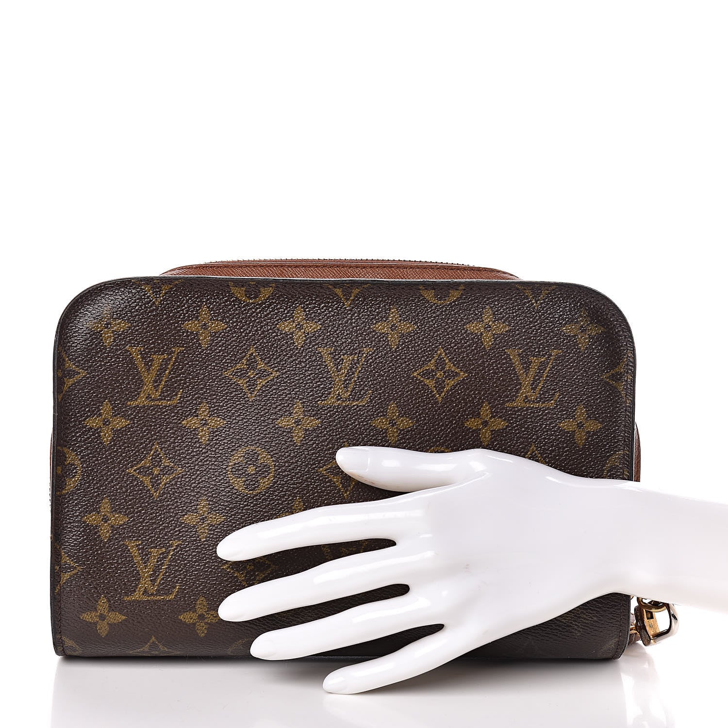 Louis Vuitton Monogram Pochette Orsay 2 of 11