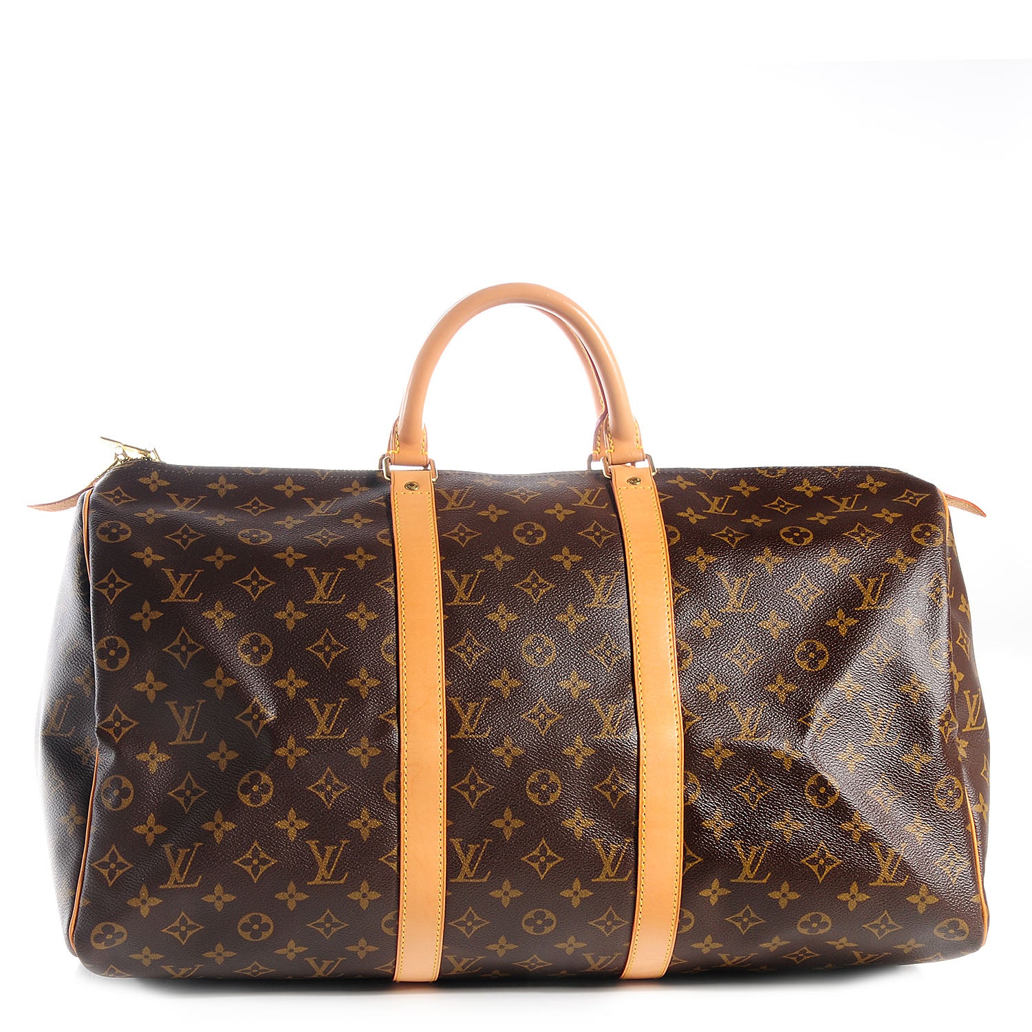 Louis Vuitton Monogram Keepall 50 1 of 7
