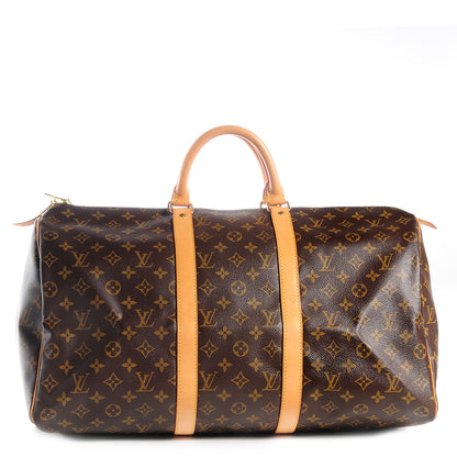 Louis Vuitton Monogram Keepall 50 1 of 7