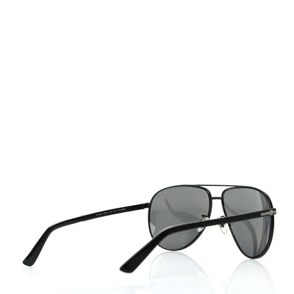 Gucci Aviator GG 2269/S Sunglasses Black 4 of 8