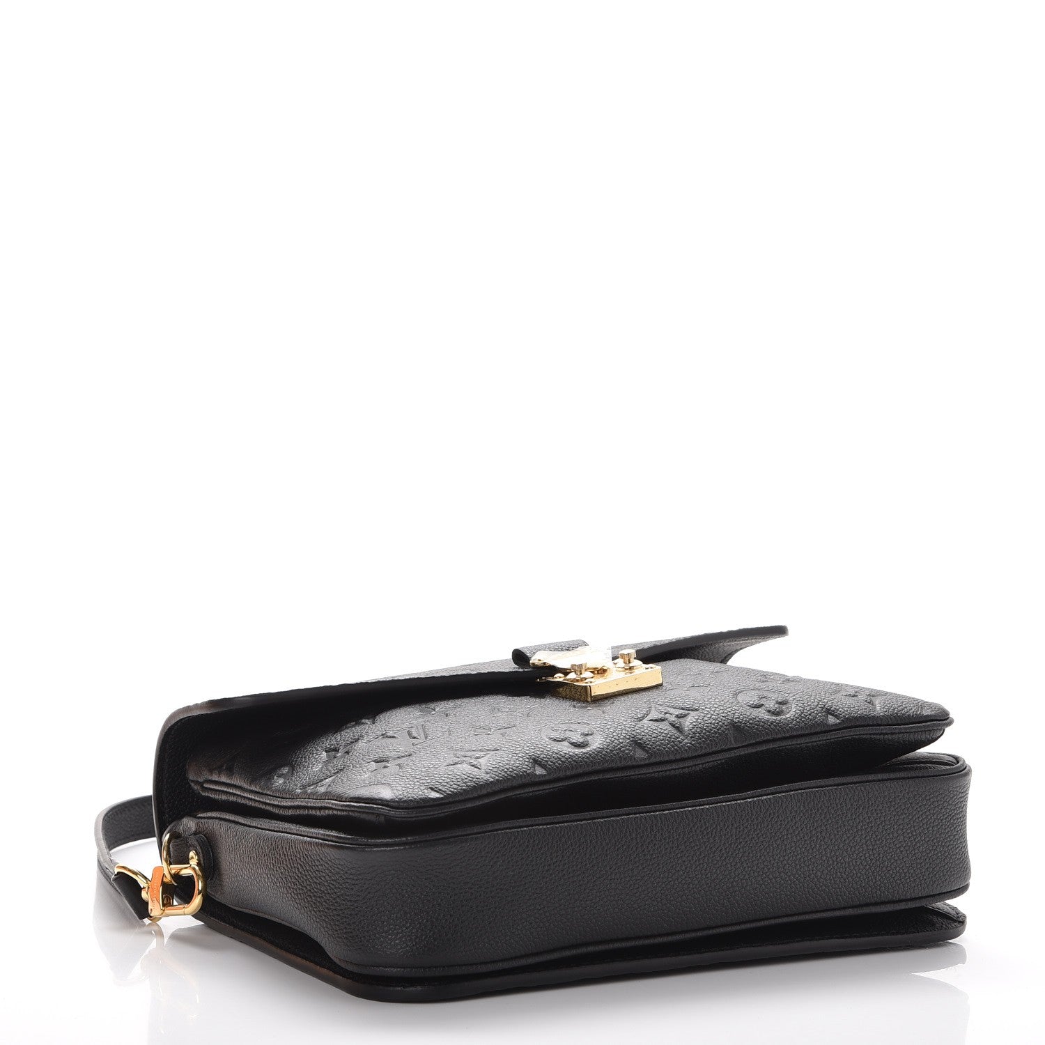 Louis Vuitton Empreinte Pochette Metis Black 4 of 9