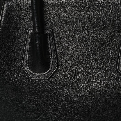 Givenchy Sugar Goatskin Small Antigona Black 19 of 21