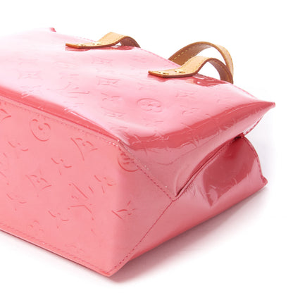 Louis Vuitton Vernis Reade PM Framboise 6 of 8