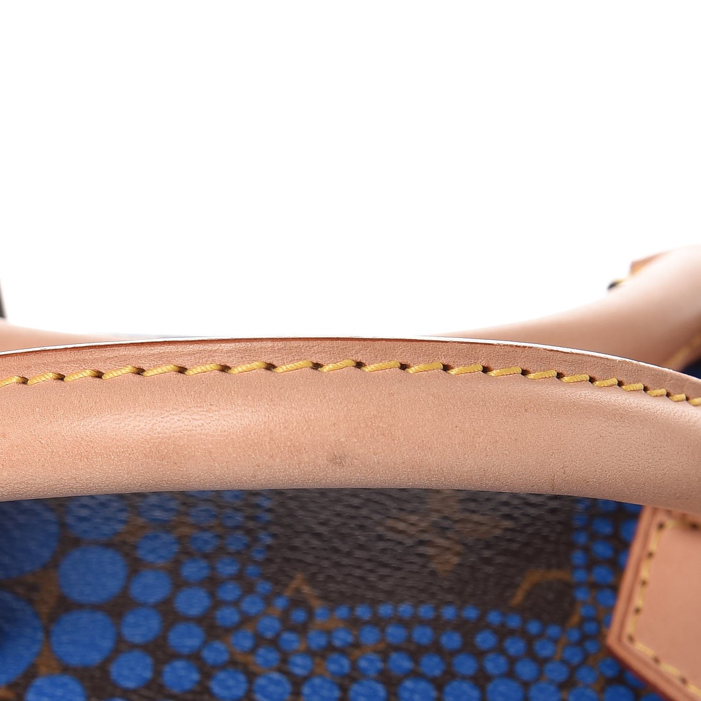 Monogram Kusama Town Speedy 30 Blue