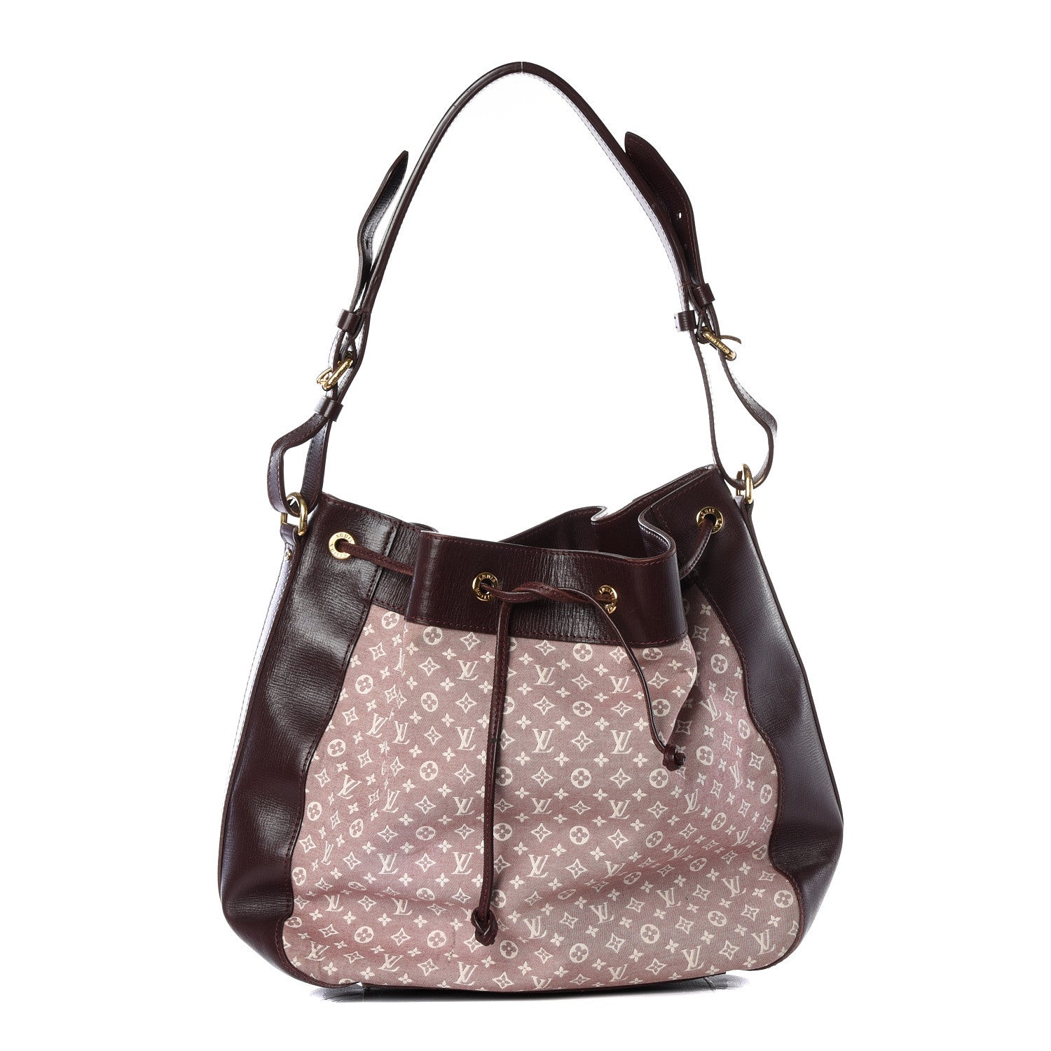 Louis Vuitton Monogram Idylle Noe Sepia 1 of 12