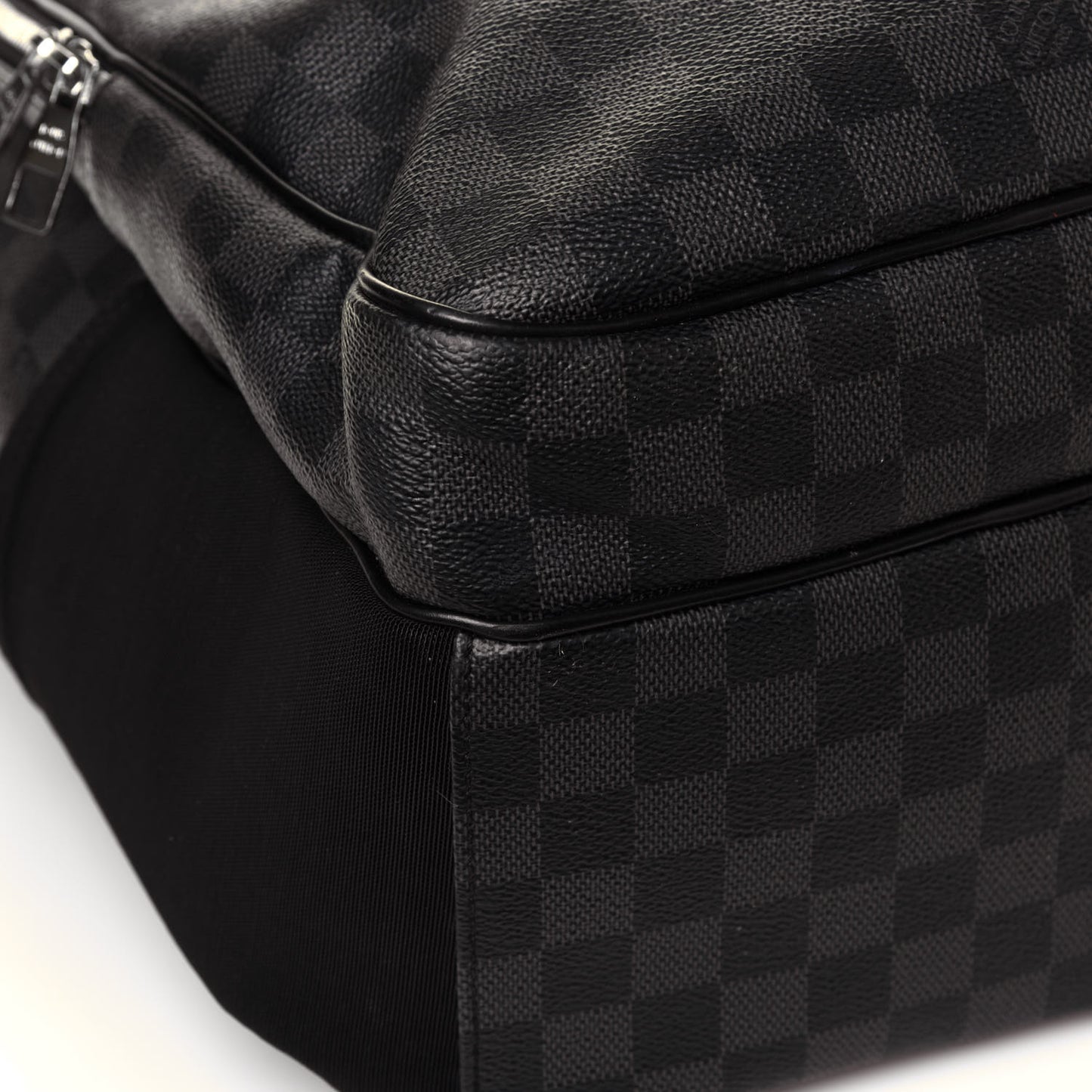 Damier Graphite Michael Backpack