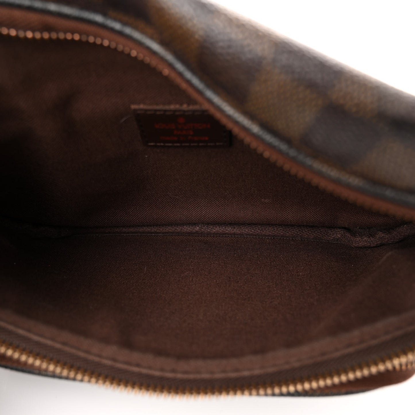 Damier Ebene Melville Bum Bag