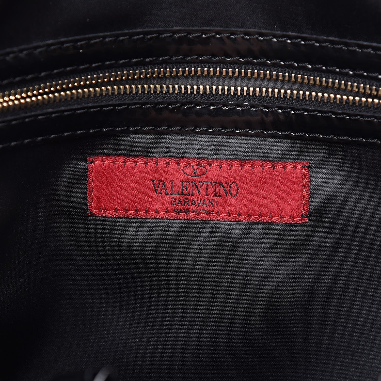Valentino Garavani Straw Lace Bow Dome Tote Black 6 of 13