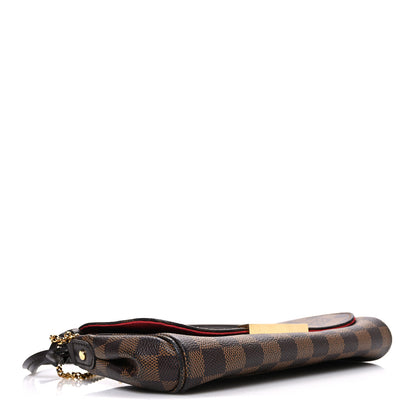 Louis Vuitton Damier Ebene Favorite PM 4 of 11