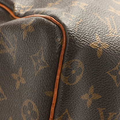 Louis Vuitton Monogram Speedy 25 7 of 10