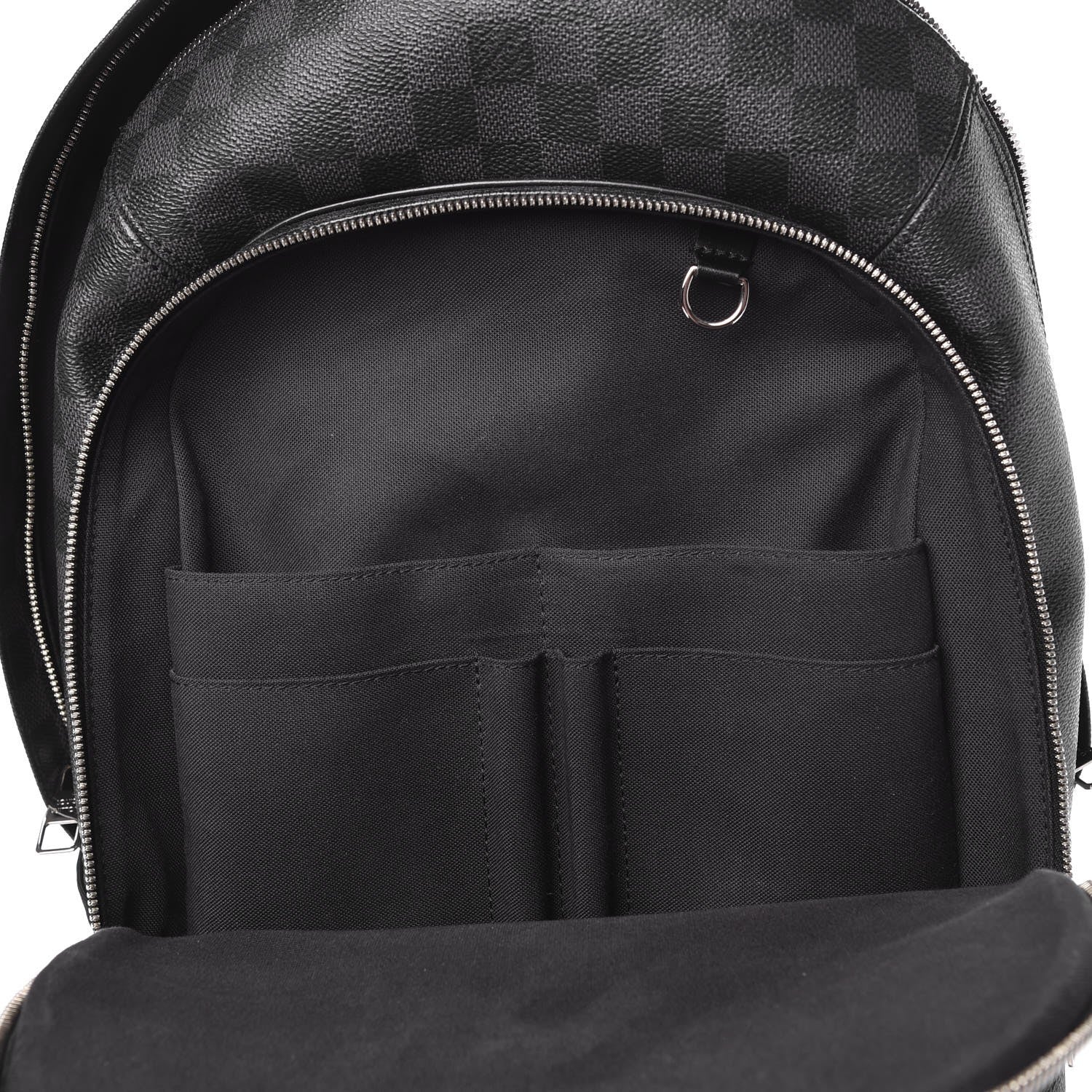 Louis Vuitton Damier Graphite Michael Backpack 6 of 11