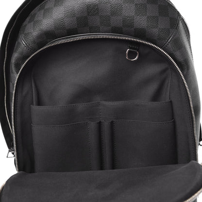 Louis Vuitton Damier Graphite Michael Backpack 6 of 11