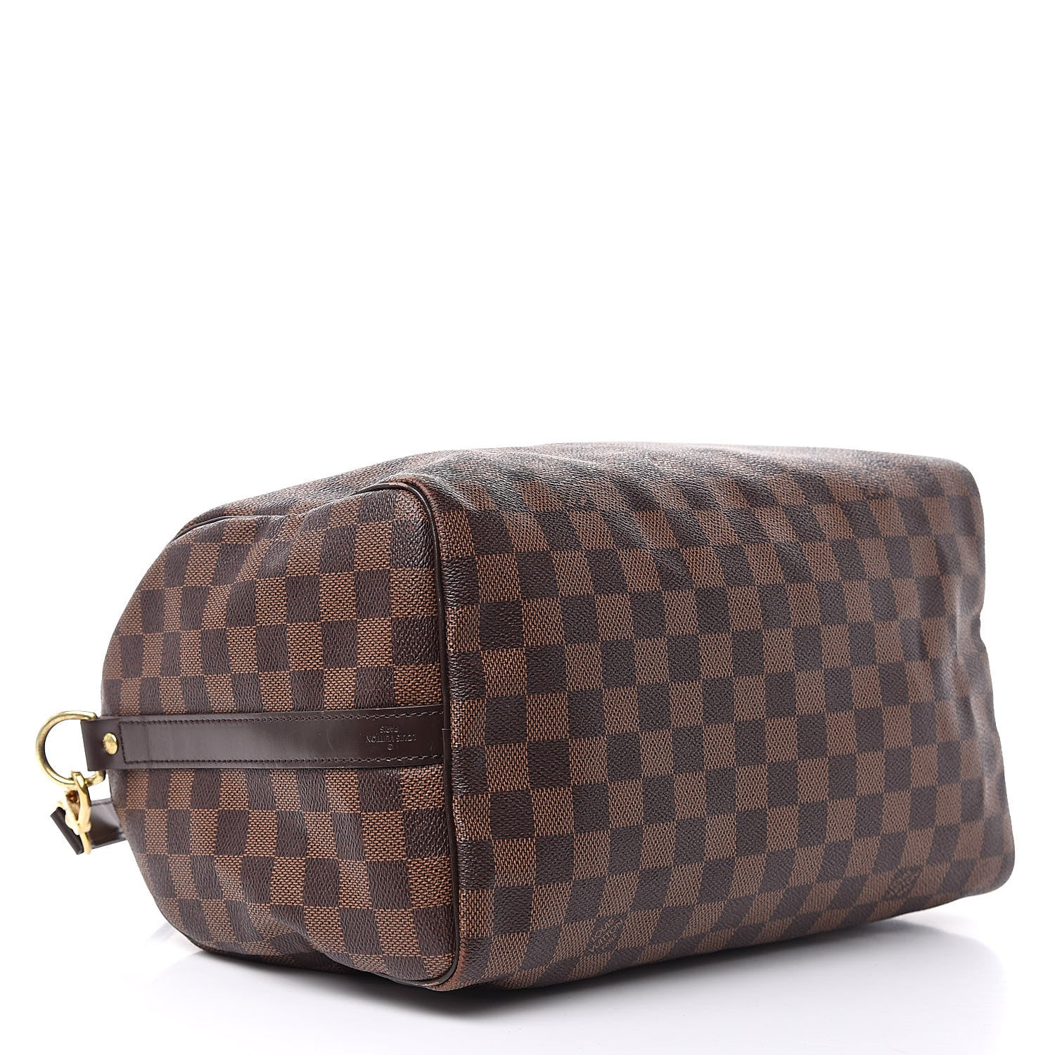 Louis Vuitton Damier Ebene Speedy Bandouliere 30 4 of 14