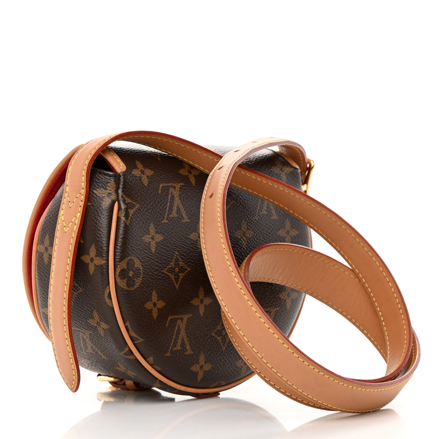 Louis Vuitton Monogram Tambourin NM 3 of 14