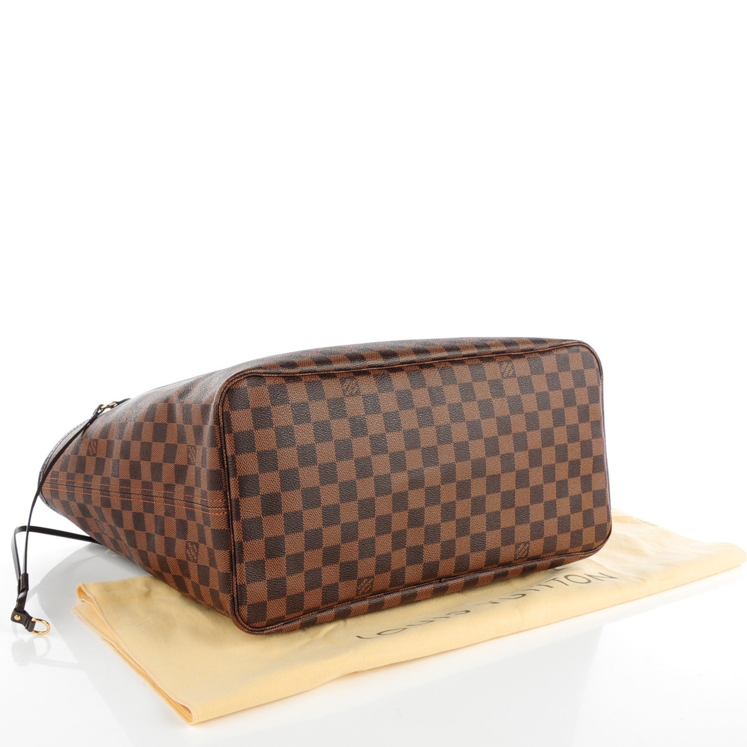 Louis Vuitton Damier Ebene Neverfull GM 4 of 7