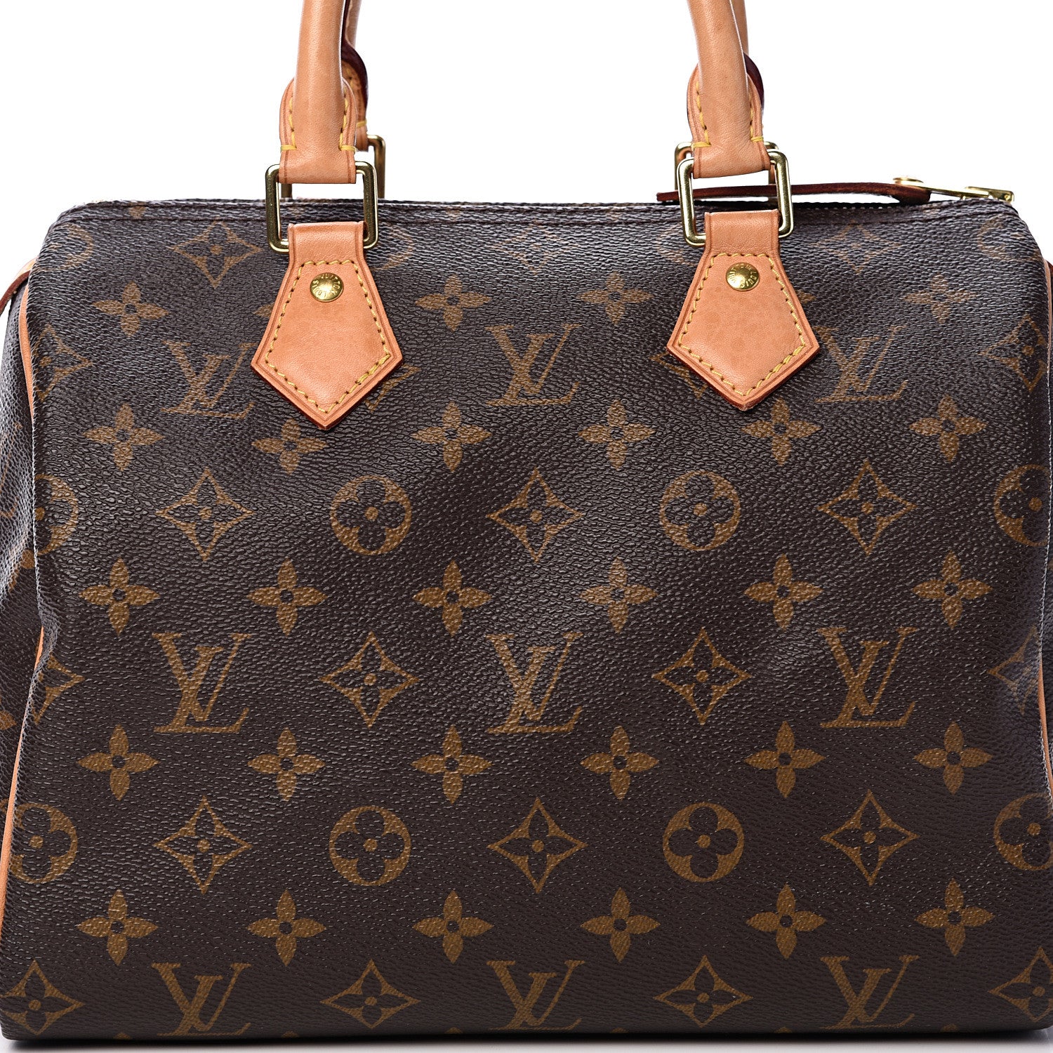 Louis Vuitton Monogram Speedy 25 8 of 15
